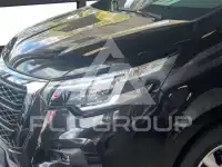 2025 Nissan Primastar