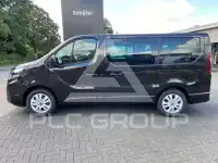 2025 Nissan Primastar