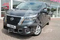 2025 Nissan Primastar