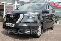 2025 Nissan Primastar