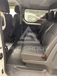 2025 Nissan Primastar