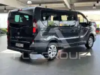 2025 Nissan Primastar