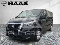 2025 Nissan Primastar
