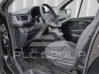 2025 Nissan Primastar