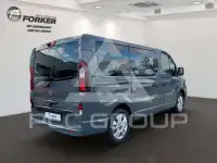 2025 Nissan Primastar