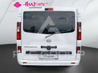 2025 Nissan Primastar