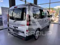 2025 Nissan Primastar
