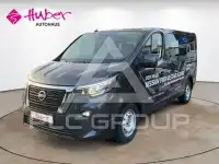 2025 Nissan Primastar