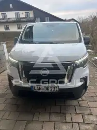 2025 Nissan Primastar