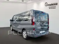 2025 Nissan Primastar