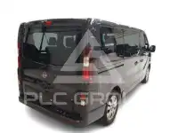 2025 Nissan Primastar