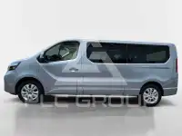 2025 Nissan Primastar