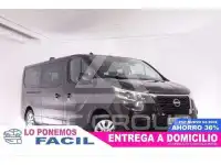 2025 Nissan Primastar