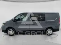 2025 Nissan Primastar