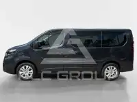 2025 Nissan Primastar