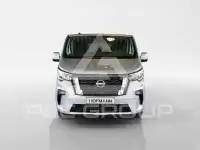 2025 Nissan Primastar