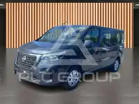 2025 Nissan Primastar