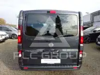 2025 Nissan Primastar