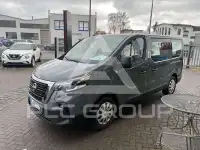 2025 Nissan Primastar