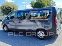 2025 Nissan Primastar