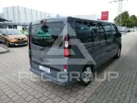 2025 Nissan Primastar