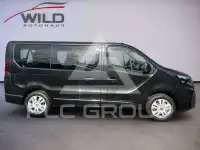 2025 Nissan Primastar