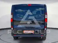 2025 Nissan Primastar