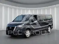 2025 Nissan Primastar