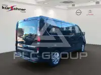 2025 Nissan Primastar