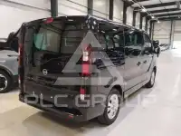 2025 Nissan Primastar