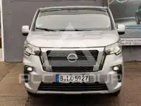 2025 Nissan Primastar