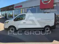 2025 Nissan Primastar