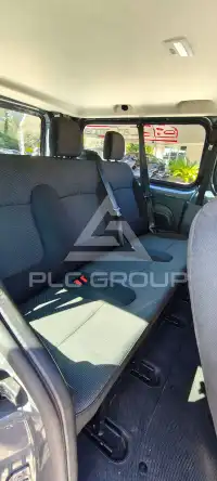 2025 Nissan Primastar