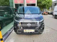 2025 Nissan Primastar