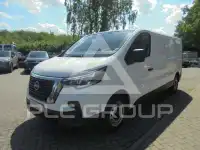 2025 Nissan Primastar
