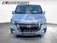 2025 Nissan Primastar