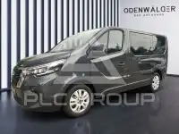 2025 Nissan Primastar