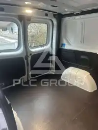2025 Nissan Primastar