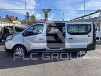 2025 Nissan Primastar