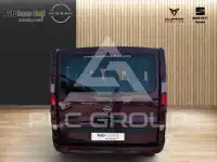 2025 Nissan Primastar