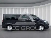 2025 Nissan Primastar
