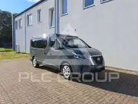 2025 Nissan Primastar
