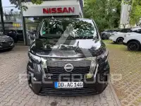 2025 Nissan Primastar