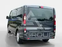 2025 Nissan Primastar