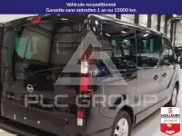2025 Nissan Primastar