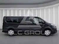 2025 Nissan Primastar