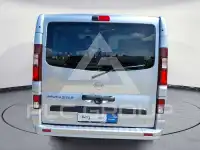 2025 Nissan Primastar