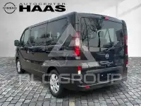 2025 Nissan Primastar