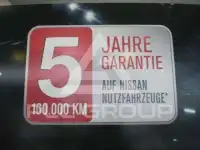2025 Nissan Primastar