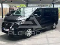 2025 Nissan Primastar